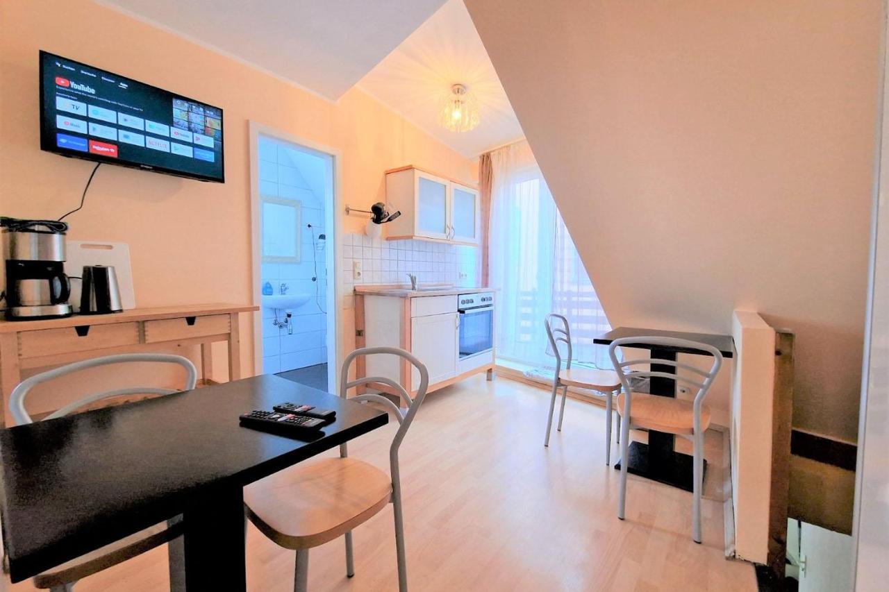 Cozy Apartments In Muelheim Κολωνία Εξωτερικό φωτογραφία
