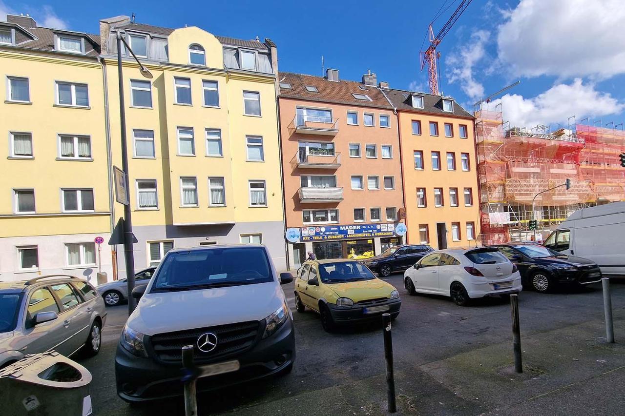 Cozy Apartments In Muelheim Κολωνία Εξωτερικό φωτογραφία