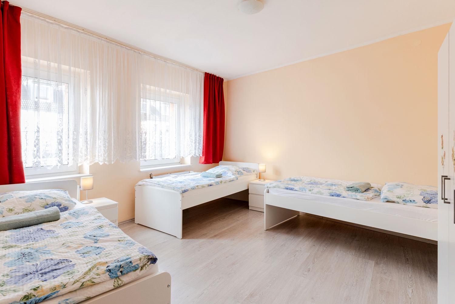 Cozy Apartments In Muelheim Κολωνία Εξωτερικό φωτογραφία