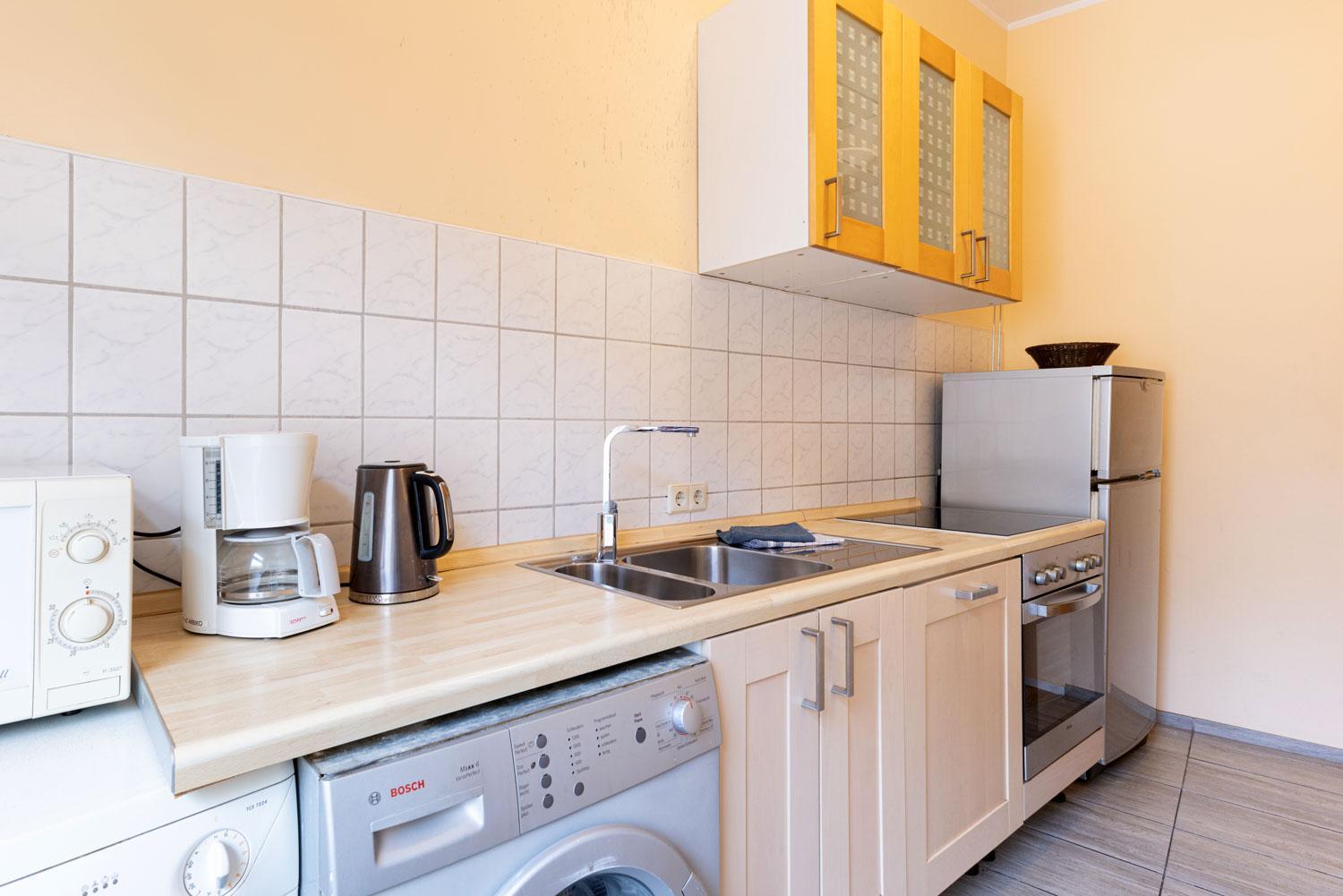 Cozy Apartments In Muelheim Κολωνία Εξωτερικό φωτογραφία