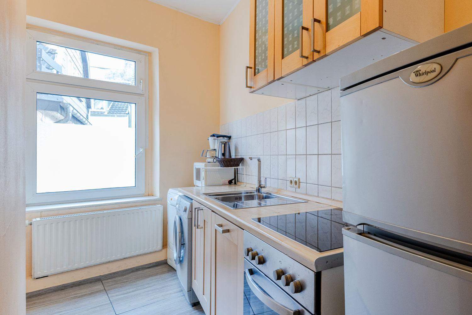 Cozy Apartments In Muelheim Κολωνία Εξωτερικό φωτογραφία